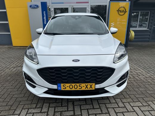Ford Kuga 2.5 225PK PHEV ST-Line | STOEL-, STUUR-, VOORRUIT- EN ACHTERBANK VERWARMING| NAVIGATIE| CAMERA| P... ActivLease financial lease