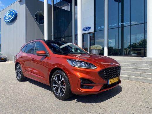 Ford Kuga 2.5 PHEV ST-Line X | 19 Inch | Pano-dak | Wegklap Trekhaak | Style Pack | Head-Up Display | Full ... Ford Kuga 2.5 PHEV ST-Line X | 19 Inch | Pano-dak | Wegklap Trekhaak | Style Pack | Head-Up Display | Full ...