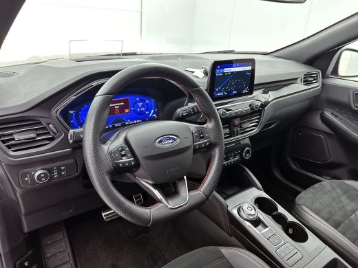 Ford Kuga 2.5 PHEV ST-Line X | 19 Inch | Pano-dak | Wegklap Trekhaak | Style Pack | Head-Up Display | Full ... ActivLease financial lease