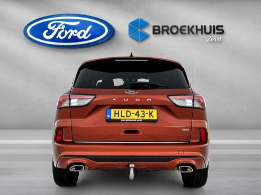 Ford Kuga 2.5 PHEV ST-Line X | 19 Inch | Pano-dak | Wegklap Trekhaak | Style Pack | Head-Up Display | Full ... ActivLease financial lease