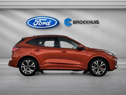 Ford Kuga 2.5 PHEV ST-Line X | 19 Inch | Pano-dak | Wegklap Trekhaak | Style Pack | Head-Up Display | Full ... ActivLease financial lease