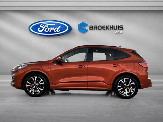 Ford Kuga 2.5 PHEV ST-Line X | 19 Inch | Pano-dak | Wegklap Trekhaak | Style Pack | Head-Up Display | Full ... ActivLease financial lease