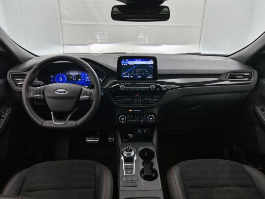Ford Kuga 2.5 PHEV ST-Line X | 19 Inch | Pano-dak | Wegklap Trekhaak | Style Pack | Head-Up Display | Full ... ActivLease financial lease