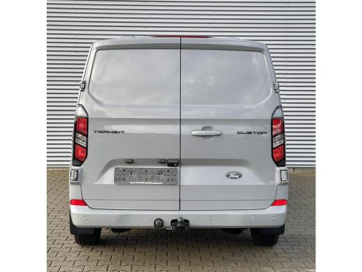 Ford Transit Custom 320 2.0 TDCI L2 Limited 2x schuifdeur automaat BPM VRIJ ActivLease financial lease