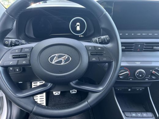 Hyundai Bayon 1.0 T-GDI Comfort Smart | Navigatie | Cruise Control | Rijklaarprijs! | ActivLease financial lease