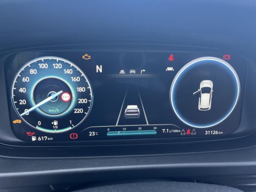 Hyundai Bayon 1.0 T-GDI Comfort Smart | Navigatie | Cruise Control | Rijklaarprijs! | ActivLease financial lease