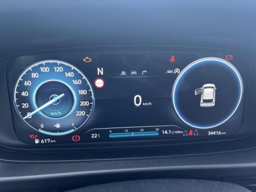 Hyundai i20 1.0 T-GDI Comfort Smart | Navigatie | Cruise Control | Rijklaarprijs! | ActivLease financial lease