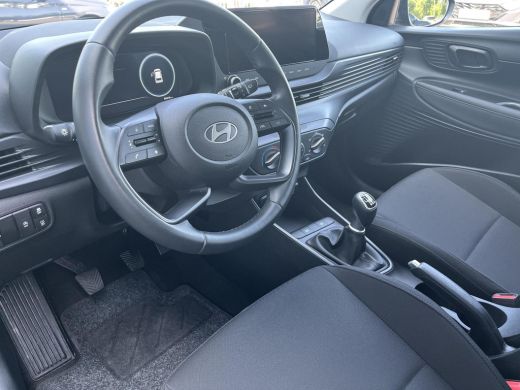 Hyundai i20 1.0 T-GDI Comfort Smart | Navigatie | Cruise Control | Rijklaarprijs! | ActivLease financial lease