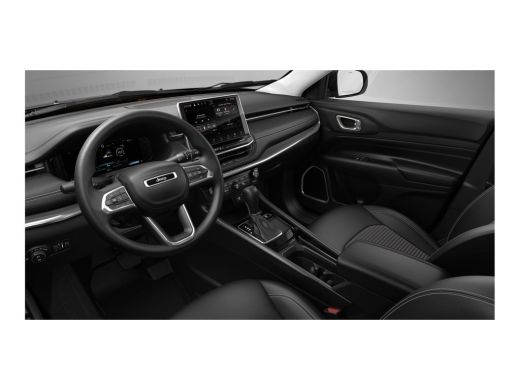 Jeep Compass Altitude Automaat ActivLease financial lease