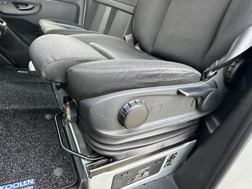 Mercedes-Benz Sprinter 317 CDI L2H2 RWD Zilver Grijs ActivLease financial lease