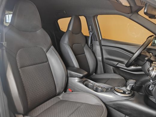 Nissan Juke 1.6 Hybrid N-Connecta NAVI CARPLAY | CAMERA FABRIEKSGARANTIE 6/26 ActivLease financial lease