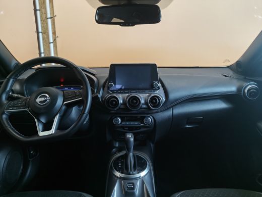 Nissan Juke 1.6 Hybrid N-Connecta NAVI CARPLAY | CAMERA FABRIEKSGARANTIE 6/26 ActivLease financial lease