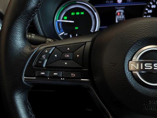 Nissan Juke 1.6 Hybrid N-Connecta NAVI CARPLAY | CAMERA FABRIEKSGARANTIE 6/26 ActivLease financial lease