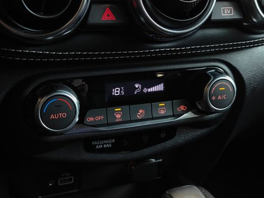 Nissan Juke 1.6 Hybrid N-Connecta NAVI CARPLAY | CAMERA FABRIEKSGARANTIE 6/26 ActivLease financial lease