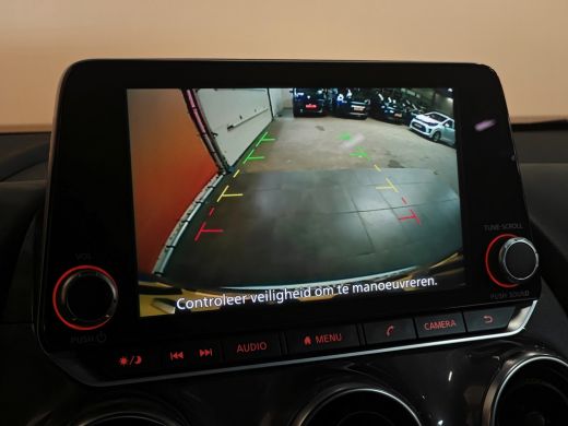 Nissan Juke 1.6 Hybrid N-Connecta NAVI CARPLAY | CAMERA FABRIEKSGARANTIE 6/26 ActivLease financial lease