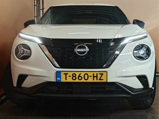 Nissan Juke 1.6 Hybrid N-Connecta NAVI CARPLAY | CAMERA FABRIEKSGARANTIE 6/26 ActivLease financial lease