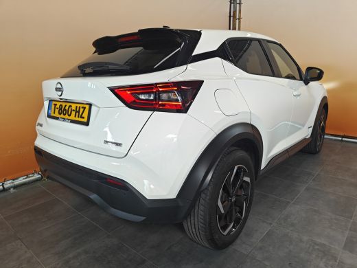 Nissan Juke 1.6 Hybrid N-Connecta NAVI CARPLAY | CAMERA FABRIEKSGARANTIE 6/26 ActivLease financial lease