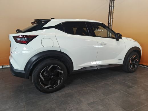 Nissan Juke 1.6 Hybrid N-Connecta NAVI CARPLAY | CAMERA FABRIEKSGARANTIE 6/26 ActivLease financial lease