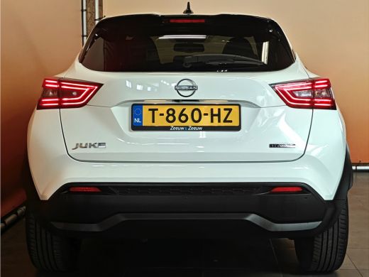 Nissan Juke 1.6 Hybrid N-Connecta NAVI CARPLAY | CAMERA FABRIEKSGARANTIE 6/26 ActivLease financial lease
