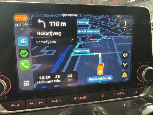Nissan Juke 1.6 Hybrid N-Connecta NAVI CARPLAY | CAMERA FABRIEKSGARANTIE 6/26 ActivLease financial lease