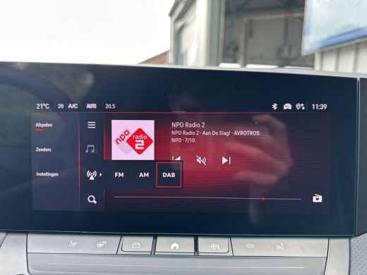 Opel Astra 1.6 180PK PLUG-IN HYBRID ULTIMATE | NAVIGATIE| CAMERA| ADAPTIEVE CRUISE CONTROL| INTELLILUX LED K... ActivLease financial lease