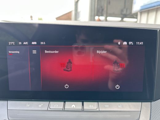 Opel Astra 1.6 180PK PLUG-IN HYBRID ULTIMATE | NAVIGATIE| CAMERA| ADAPTIEVE CRUISE CONTROL| INTELLILUX LED K... ActivLease financial lease