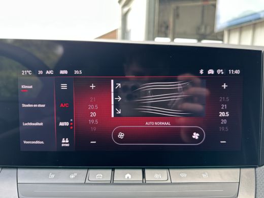 Opel Astra 1.6 180PK PLUG-IN HYBRID ULTIMATE | NAVIGATIE| CAMERA| ADAPTIEVE CRUISE CONTROL| INTELLILUX LED K... ActivLease financial lease