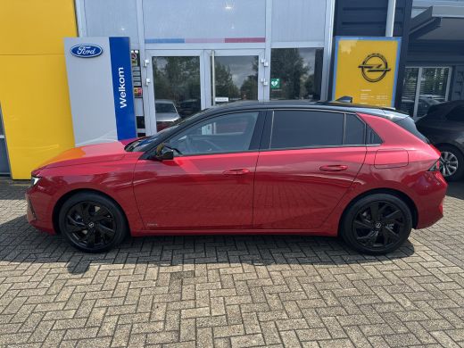 Opel Astra 1.6 180PK PLUG-IN HYBRID ULTIMATE | NAVIGATIE| CAMERA| ADAPTIEVE CRUISE CONTROL| INTELLILUX LED K... ActivLease financial lease