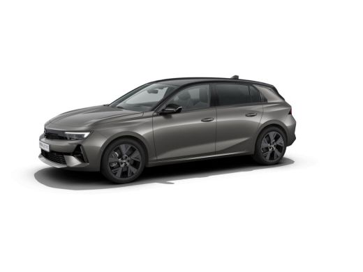 Opel Astra GS - Electric | 3,7 kW boordlader (enkel i.c.m. Hybrid) | Achteruitrijcamera 180° | Black pack vo... ActivLease financial lease