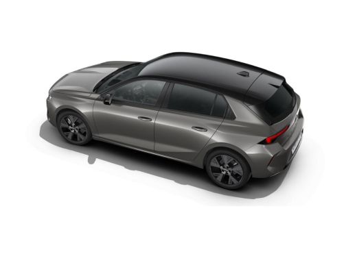 Opel Astra GS - Electric | 3,7 kW boordlader (enkel i.c.m. Hybrid) | Achteruitrijcamera 180° | Black pack vo... ActivLease financial lease