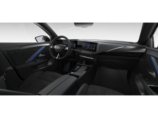 Opel Astra GS - Electric | 3,7 kW boordlader (enkel i.c.m. Hybrid) | Achteruitrijcamera 180° | Black pack vo... ActivLease financial lease