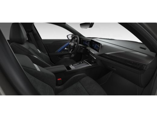 Opel Astra GS - Electric | 3,7 kW boordlader (enkel i.c.m. Hybrid) | Achteruitrijcamera 180° | Black pack vo... ActivLease financial lease