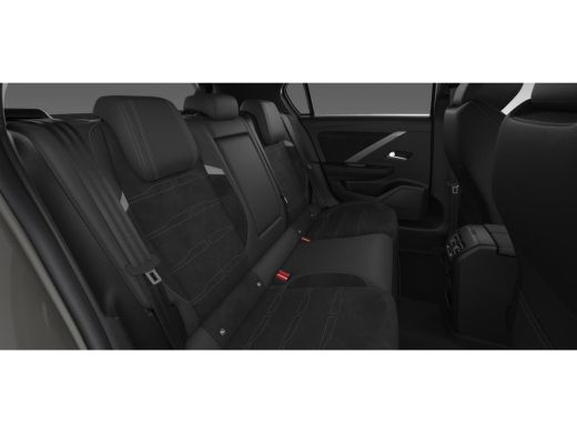 Opel Astra GS - Electric | 3,7 kW boordlader (enkel i.c.m. Hybrid) | Achteruitrijcamera 180° | Black pack vo... ActivLease financial lease