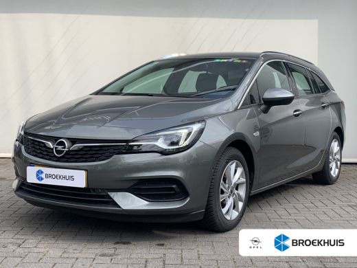 Opel Astra Sports Tourer 1.2 Elegance Airco | Apple carplay/Android Auto | Camera | Cruise Control | Keyless... Opel Astra Sports Tourer 1.2 Elegance Airco | Apple carplay/Android Auto | Camera | Cruise Control | Keyless...