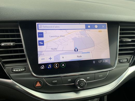 Opel Astra Sports Tourer 1.2 Elegance Airco | Apple carplay/Android Auto | Camera | Cruise Control | Keyless... ActivLease financial lease
