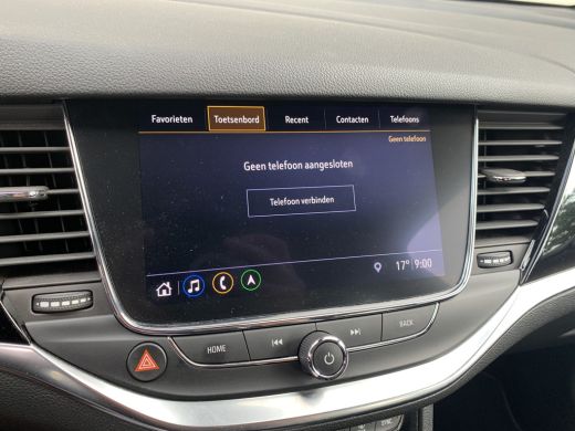 Opel Astra Sports Tourer 1.2 Elegance Airco | Apple carplay/Android Auto | Camera | Cruise Control | Keyless... ActivLease financial lease