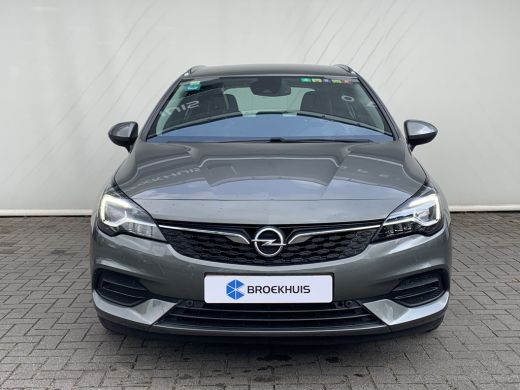 Opel Astra Sports Tourer 1.2 Elegance Airco | Apple carplay/Android Auto | Camera | Cruise Control | Keyless... ActivLease financial lease