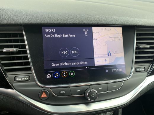 Opel Astra Sports Tourer 1.2 Elegance Airco | Apple carplay/Android Auto | Camera | Cruise Control | Keyless... ActivLease financial lease