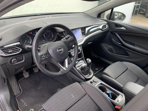 Opel Astra Sports Tourer 1.2 Elegance Airco | Apple carplay/Android Auto | Camera | Cruise Control | Keyless... ActivLease financial lease