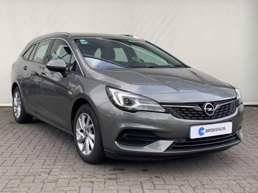Opel Astra Sports Tourer 1.2 Elegance Airco | Apple carplay/Android Auto | Camera | Cruise Control | Keyless... ActivLease financial lease