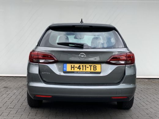 Opel Astra Sports Tourer 1.2 Elegance Airco | Apple carplay/Android Auto | Camera | Cruise Control | Keyless... ActivLease financial lease