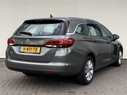 Opel Astra Sports Tourer 1.2 Elegance Airco | Apple carplay/Android Auto | Camera | Cruise Control | Keyless... ActivLease financial lease