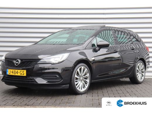 Opel Astra Sports Tourer 1.2 TURBO 130PK ELEGANCE+ / NAVI / LEDER / CLIMA / FULL-LED / PDC / CAMERA / 18" BI... Opel Astra Sports Tourer 1.2 TURBO 130PK ELEGANCE+ / NAVI / LEDER / CLIMA / FULL-LED / PDC / CAMERA / 18" BI...