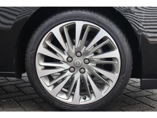 Opel Astra Sports Tourer 1.2 TURBO 130PK ELEGANCE+ / NAVI / LEDER / CLIMA / FULL-LED / PDC / CAMERA / 18" BI... ActivLease financial lease