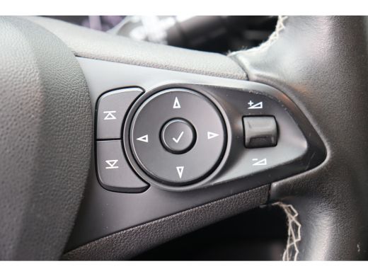 Opel Astra Sports Tourer 1.2 TURBO 130PK ELEGANCE+ / NAVI / LEDER / CLIMA / FULL-LED / PDC / CAMERA / 18" BI... ActivLease financial lease