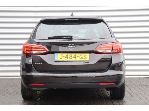 Opel Astra Sports Tourer 1.2 TURBO 130PK ELEGANCE+ / NAVI / LEDER / CLIMA / FULL-LED / PDC / CAMERA / 18" BI... ActivLease financial lease