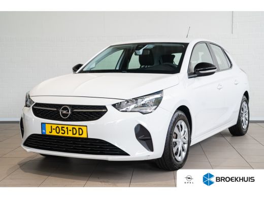 Opel Corsa 1.2 Edition | Parkeersensoren | Airco | Cruise Controle | USB | Opel Corsa 1.2 Edition | Parkeersensoren | Airco | Cruise Controle | USB |