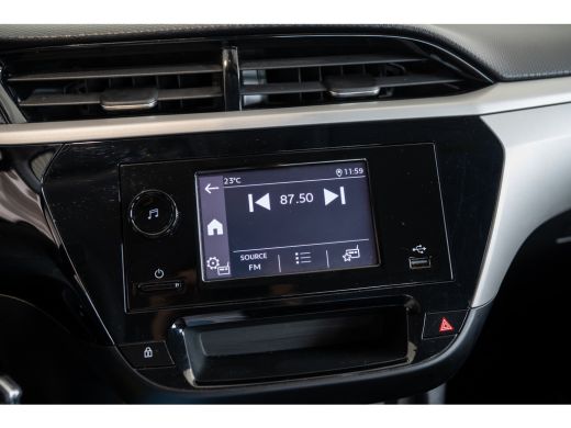 Opel Corsa 1.2 Edition | Parkeersensoren | Airco | Cruise Controle | USB | ActivLease financial lease
