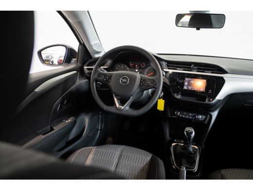 Opel Corsa 1.2 Edition | Parkeersensoren | Airco | Cruise Controle | USB | ActivLease financial lease