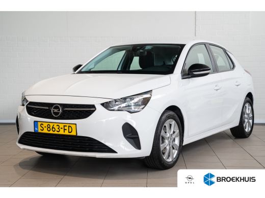 Opel Corsa 1.2 Edition | Stuurwiel verwarming | Armsteun | Parkeersensoren | Apple Carplay & Android Auto | Opel Corsa 1.2 Edition | Stuurwiel verwarming | Armsteun | Parkeersensoren | Apple Carplay & Android Auto |